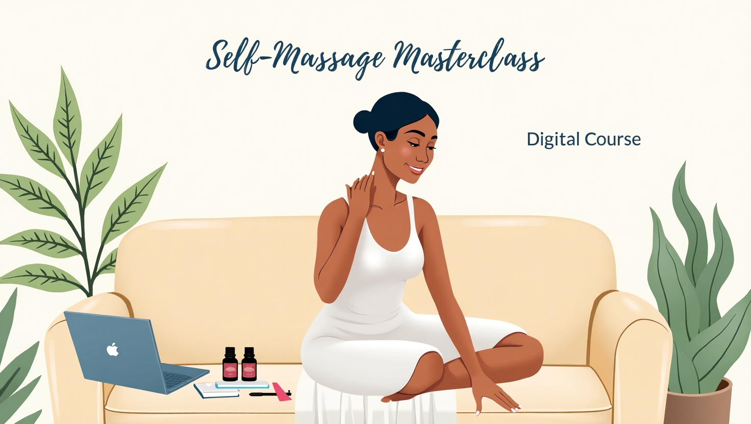 Self-Massage Masterclass (Digital Course)